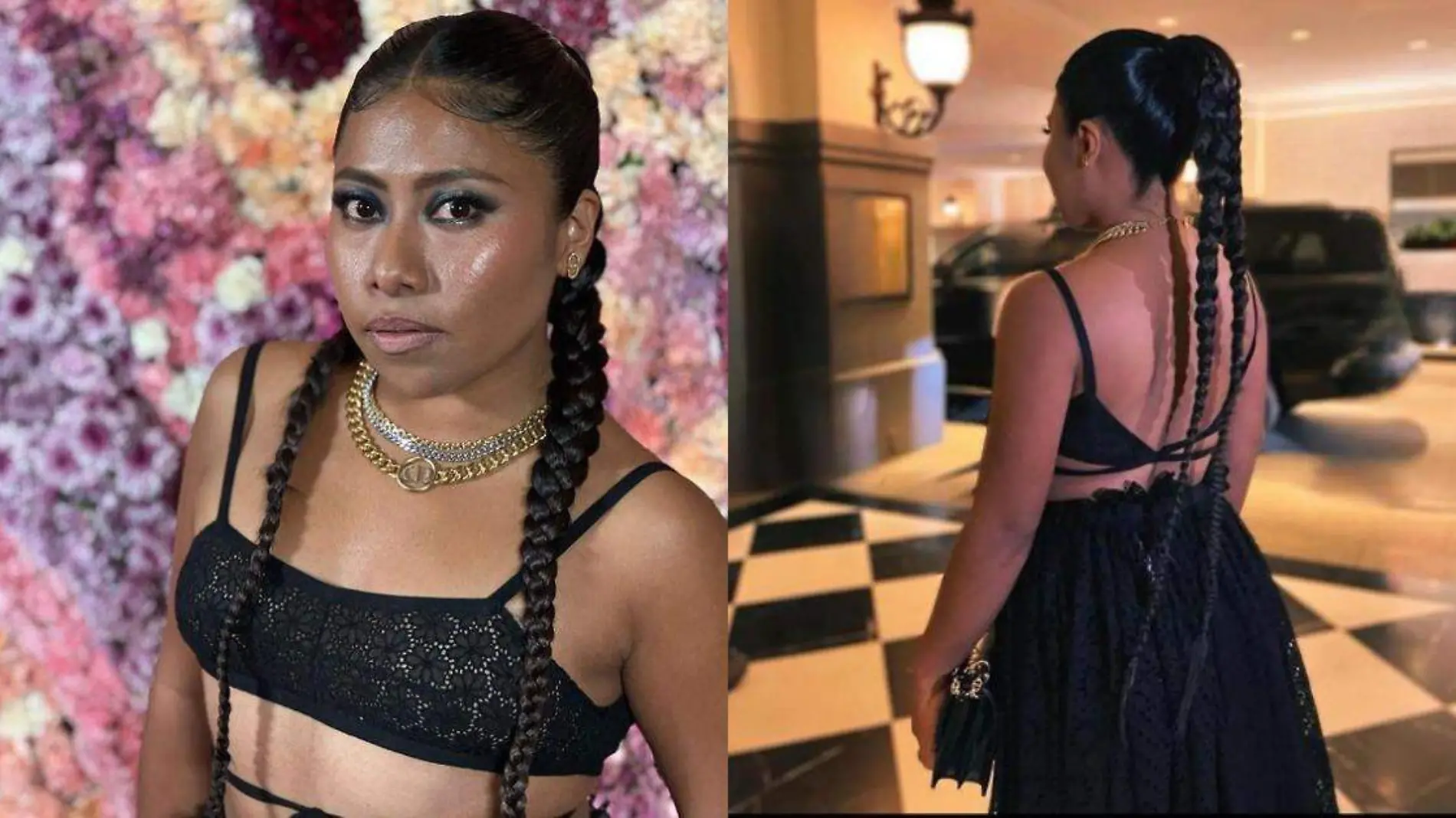 Yalitza Aparicio responde a las críticas por su participación en el evento de Dior